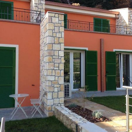 Casaluna Apartment Ventimiglia Exterior foto