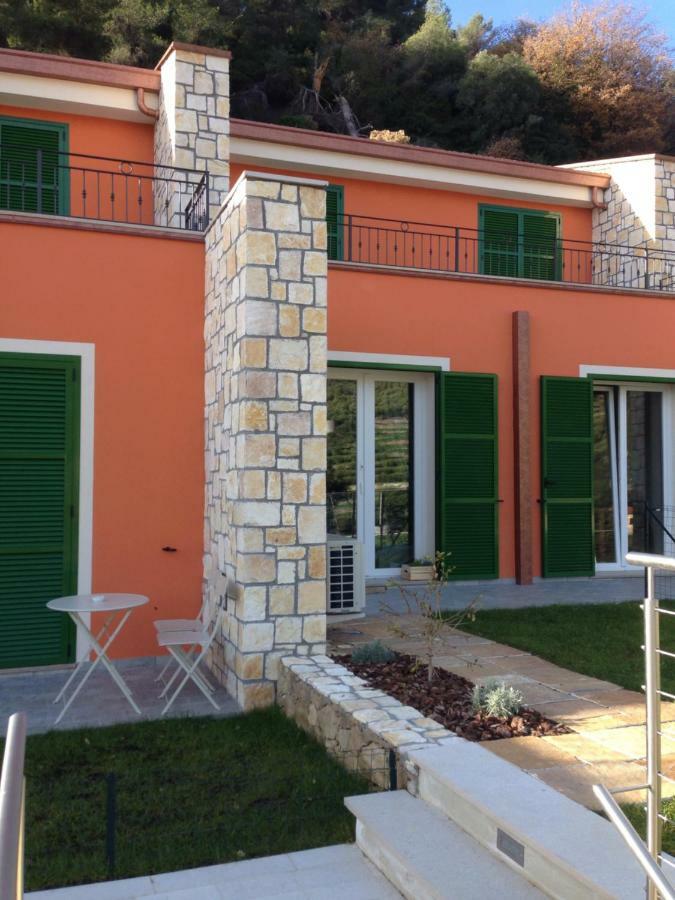 Casaluna Apartment Ventimiglia Exterior foto