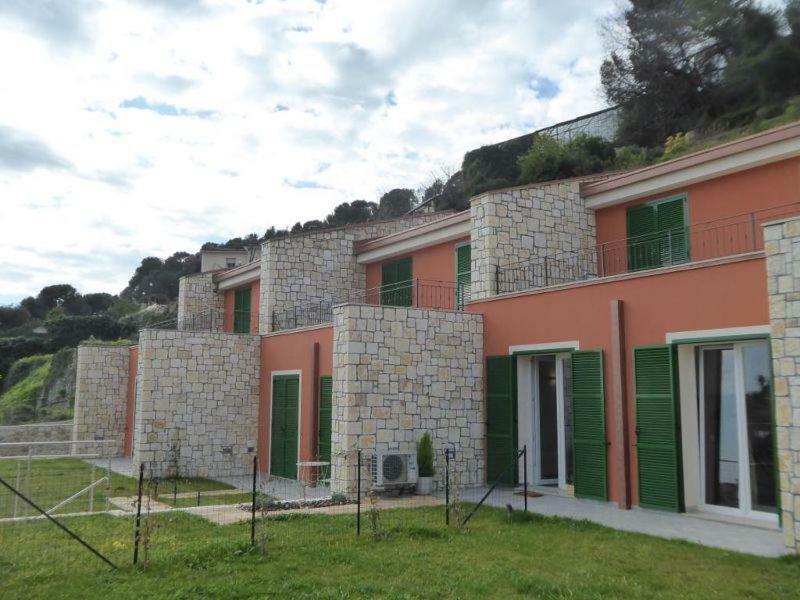 Casaluna Apartment Ventimiglia Exterior foto