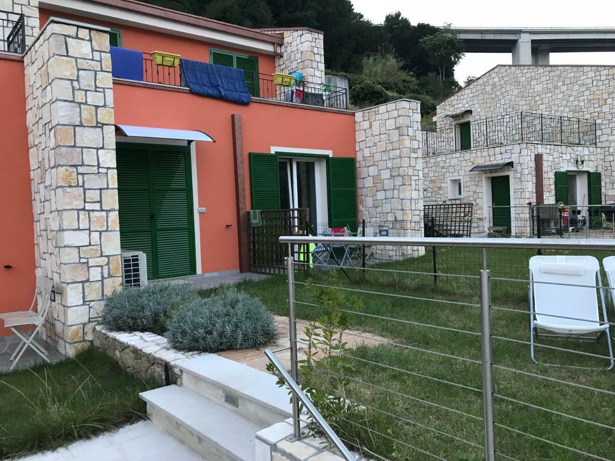 Casaluna Apartment Ventimiglia Exterior foto